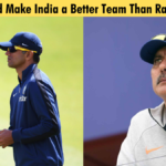 Can Dravid Make India a Better Team Than Ravi Shastri