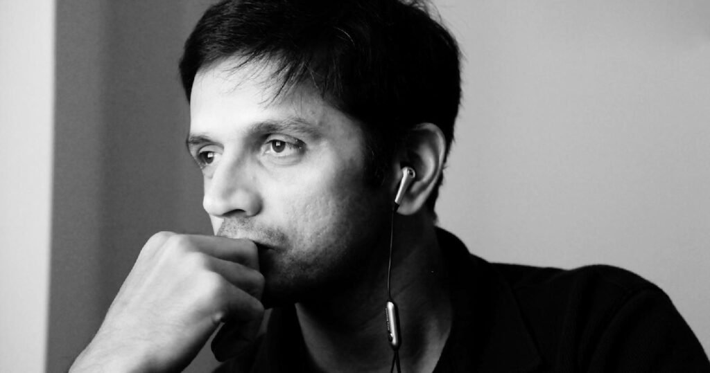 Rahul Dravid