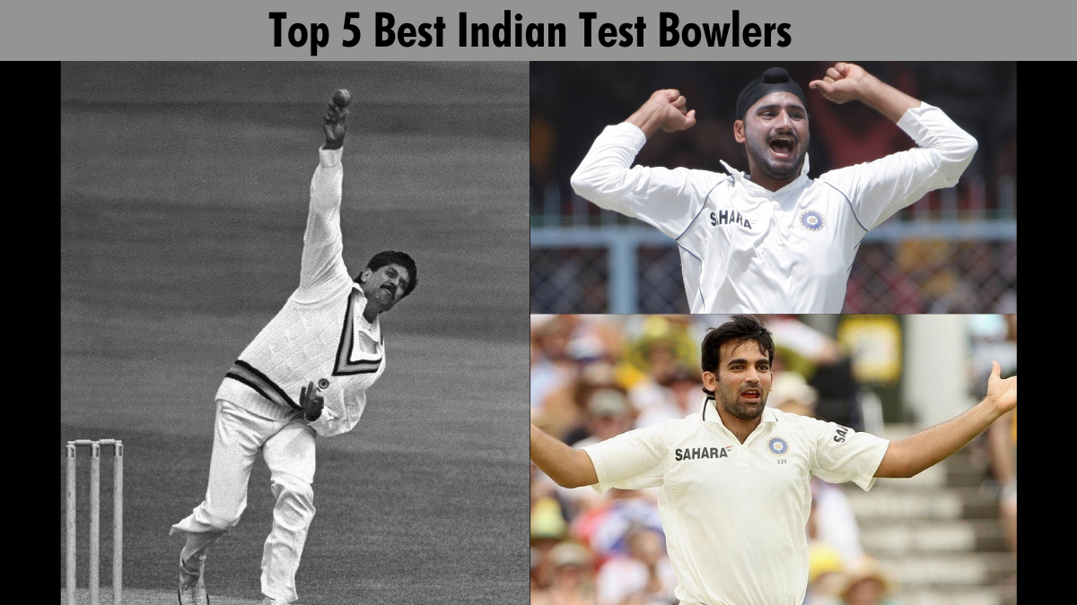 Best Test Bowlers
