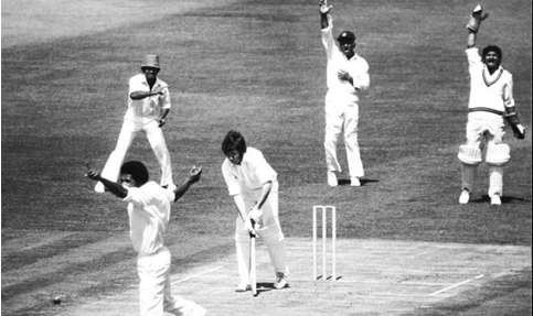 Top 10 Cricket Records Nearly Impossible to Break -  Bert Vance