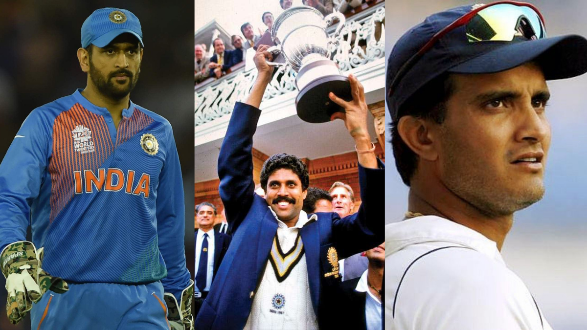 Greatest Captains in The History of Indian Cricket