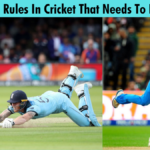 Hypocritical Rules In Cricket That Needs To Be Changed