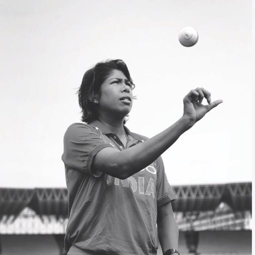 Top Indian Women Cricketers -Jhulan Goswami
