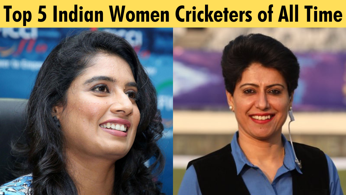 Top Indian Women Cricketers