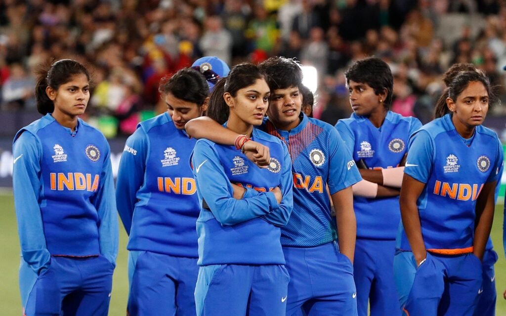 Indian Women cricket Team