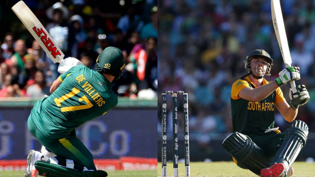 AB de Villiers - The Definition of Cricketing Genius