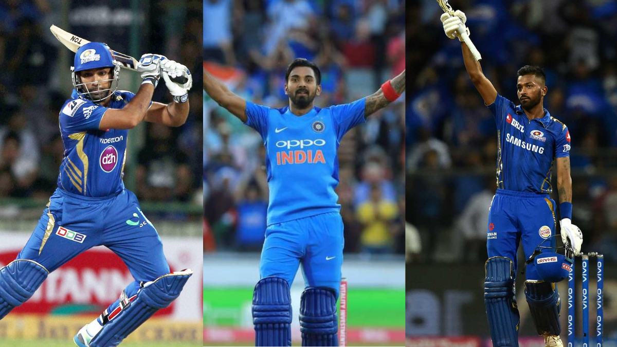 Top 5 Indian Batsmen with Highest Strike Rate in T20Is