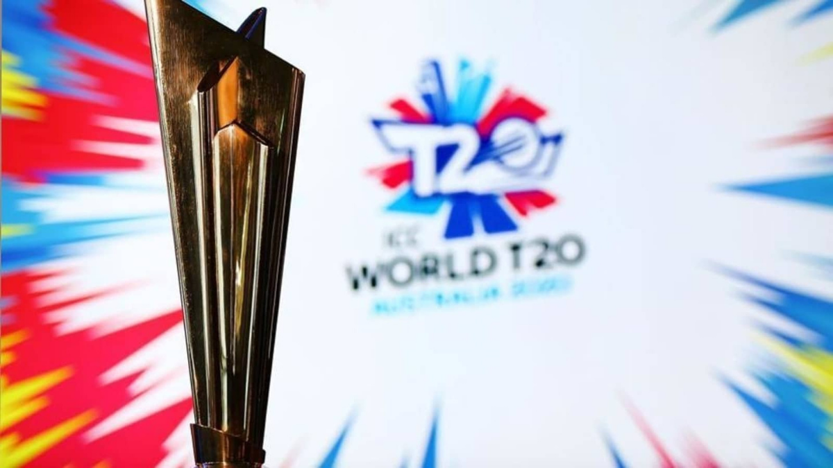 ICC Men’s T20 WC 2022 Schedule Released