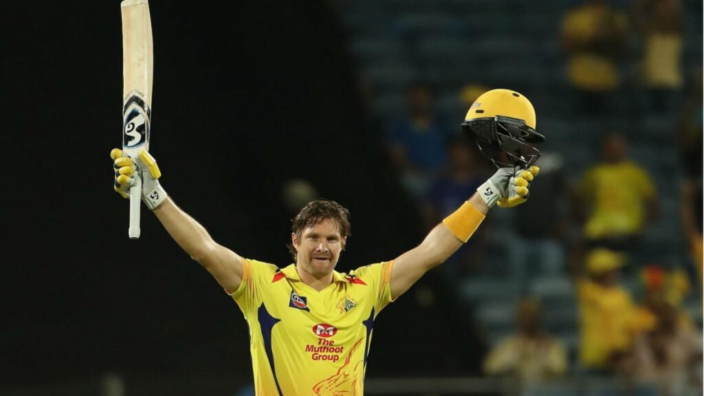 Shane Watson