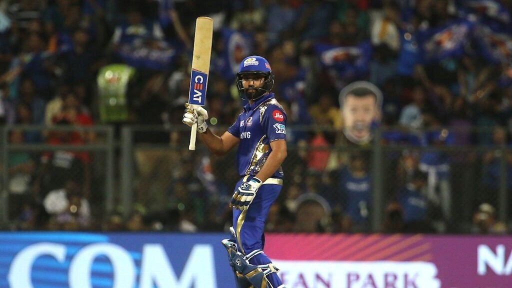 Rohit Sharma- IPL