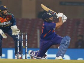 Ind vs SL 1st T20: India Gave Sri Lanka A Crushing Victory