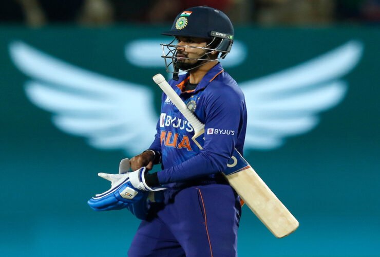 Ind vs SL 3rd T20I: India Registered A Comfortable Victory