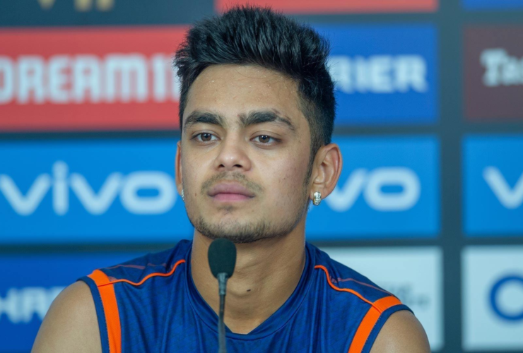 IPL-15 Day-1: Ishan Kishan Has Been Bought For 15.25 Cr