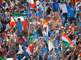 Ind vs Pak: All Tickets Were Sold Out Instantly For WC Match