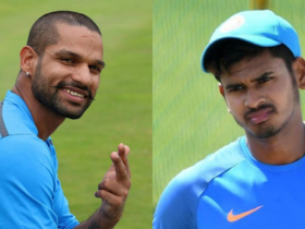 Ind vs WI Second ODI: Shikhar And Shreyas Covid Negative