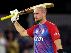 Liam Livingstone Most Expensive Foreign Player In This IPL