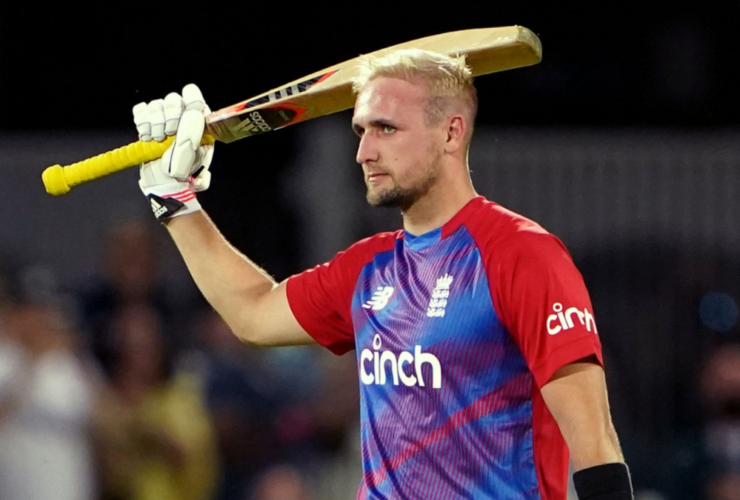 Liam Livingstone Most Expensive Foreign Player In This IPL