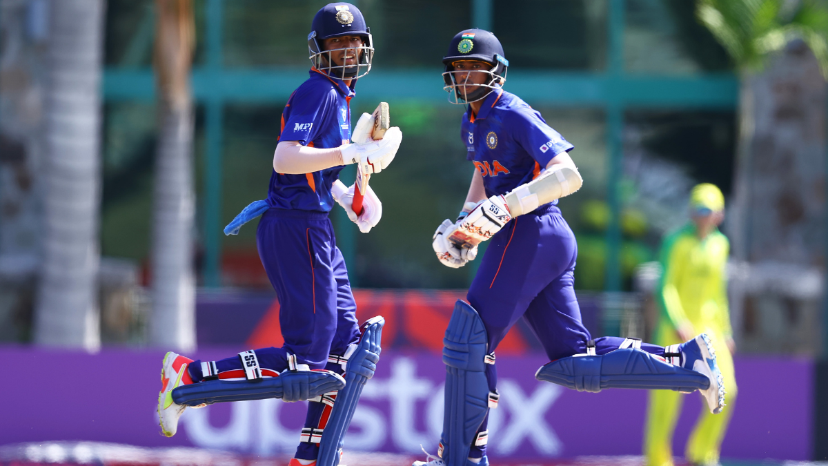 ICC Under-19 World Cup: India Beat Australia To Enter Finals