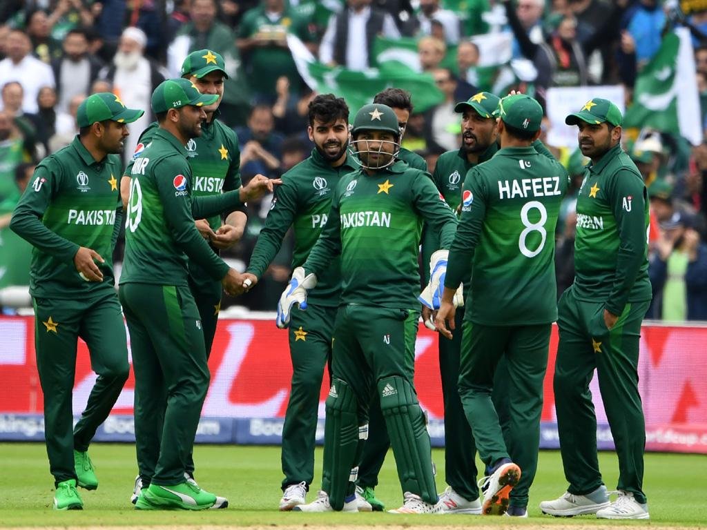 Top 5 ODI Teams With Most Number of Wins- Pakistan