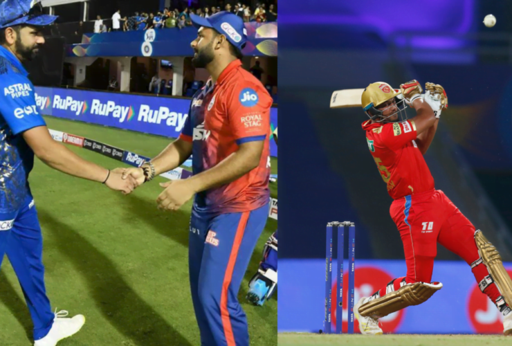 Delhi Capitals Won By Four Wickets, Punjab Beat RCB