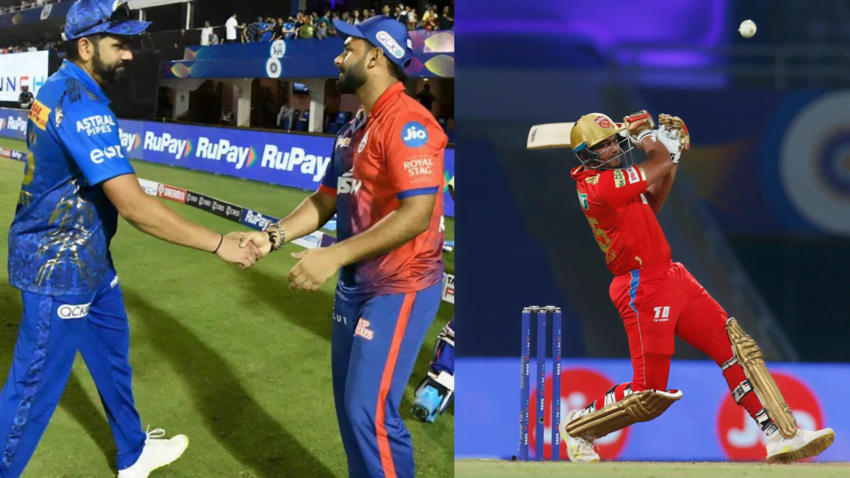 Delhi Capitals Won By Four Wickets, Punjab Beat RCB