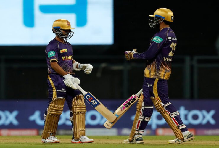 IPL 15: KKR Won By 6 Wickets Under Shreyas's Command