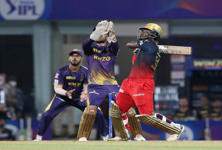 IPL 15: RCB Beat KKR In The Last Over Of The Match