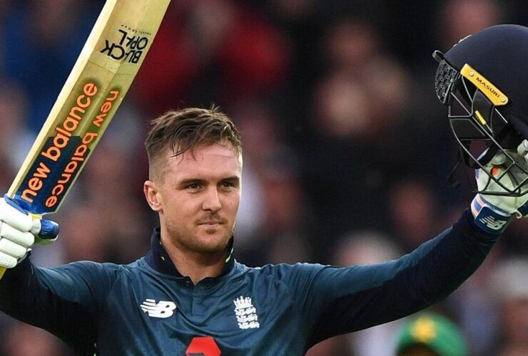 Jason Roy Out Of IPL, 50% Entry Allowed In 1st Test