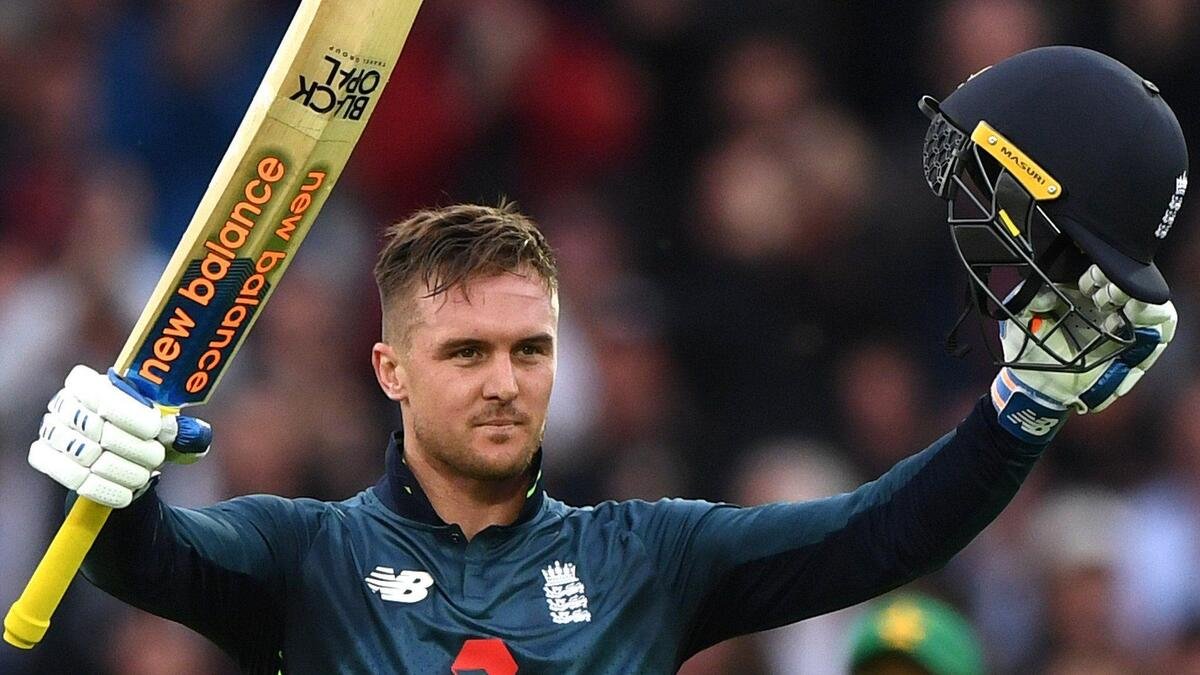 Jason Roy Out Of IPL, 50% Entry Allowed In 1st Test