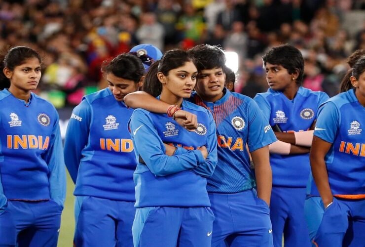 ICC Women's ODI World Cup: England Beat India