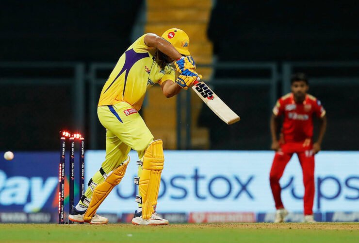 CSK vs PBKS: Punjab Beat Chennai By 11 Runs
