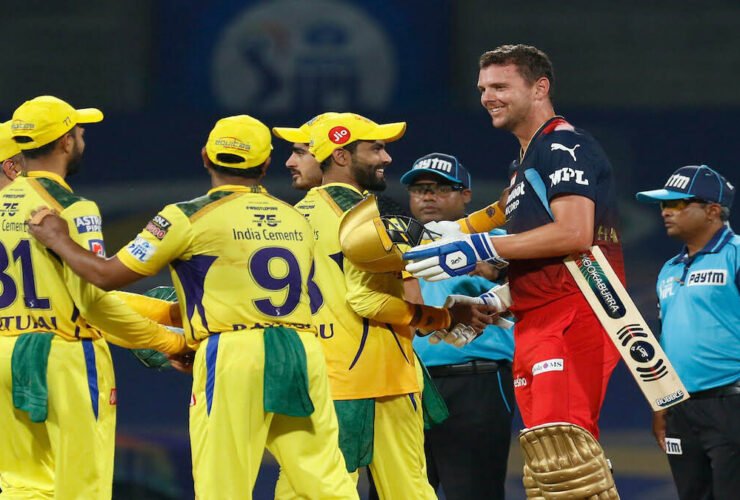 CSK vs RCB: Chennai’s First Win After Losing Four Matches