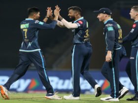 Gujarat Titans Beats RR To Reach At Top Of The Points Table