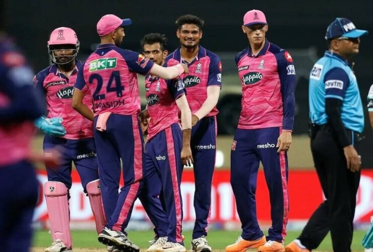 Rajasthan Royals Beat Lucknow Supergiants By Three Runs
