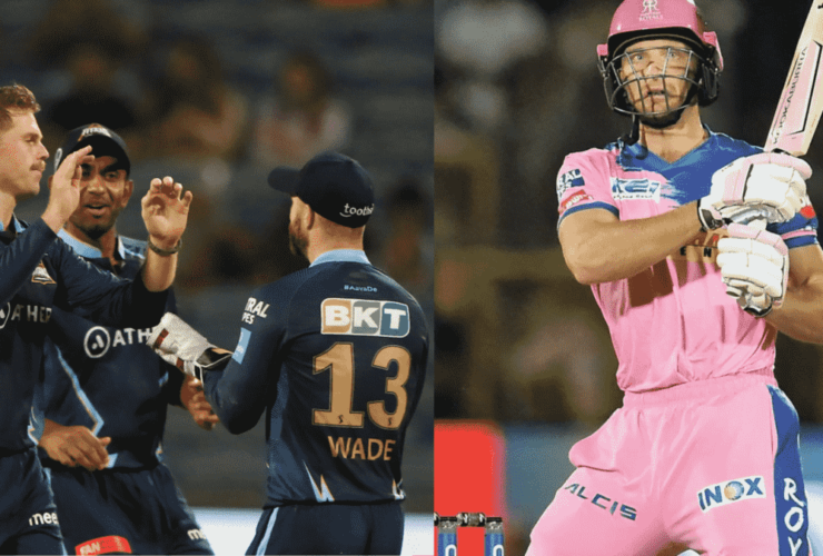 Rajasthan Royals Won By 23 Runs, LSG Beat Delhi