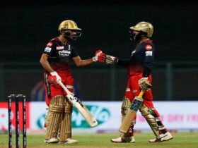 RCB vs RR: Challengers Beat Royals By Four Wickets