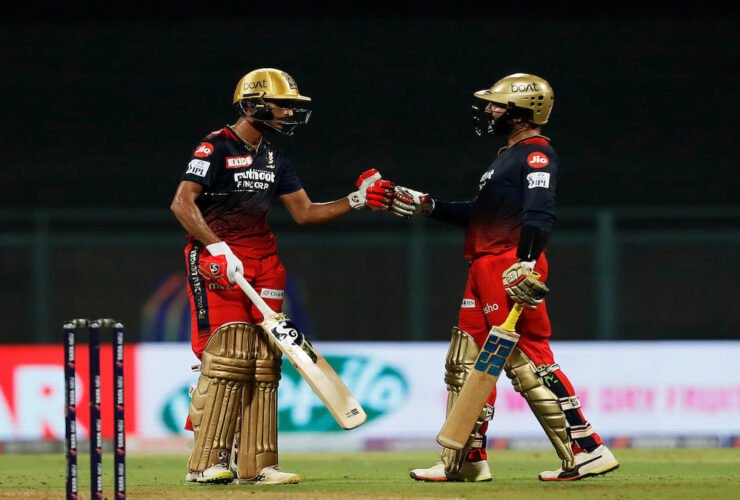 RCB vs RR: Challengers Beat Royals By Four Wickets