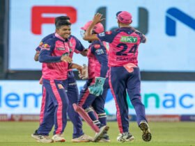 RR vs RCB: Royals Reached The Top Defeating Challengers