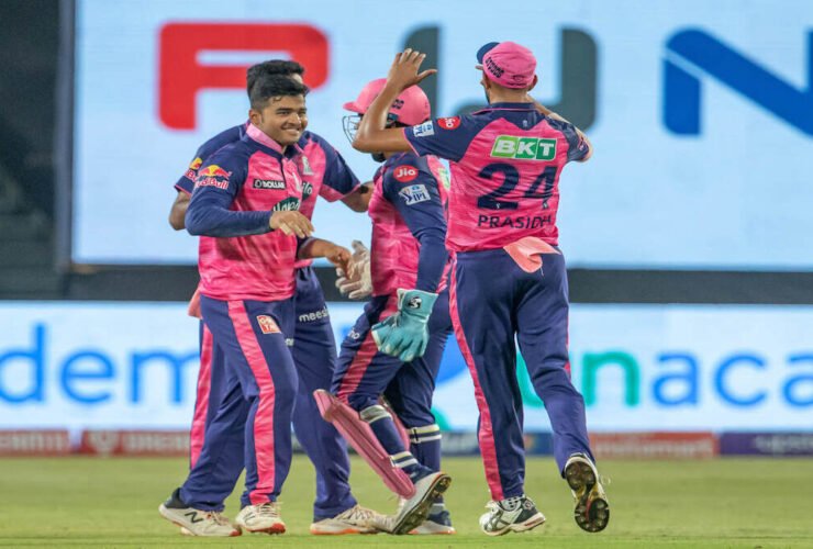 RR vs RCB: Royals Reached The Top Defeating Challengers