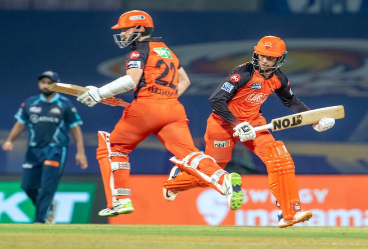 SRH vs GT: Hyderabad Beat Gujarat By Eight Wickets