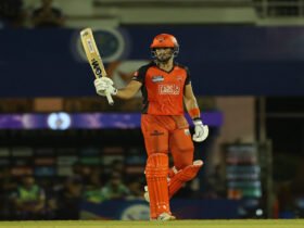 Sunrisers Hyderabad Beat Kolkata By 7 Wickets