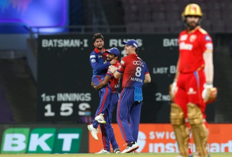 DC vs PBKS: DC Bowlers Dishevelled The Punjab Line Up