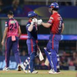 DC vs RR: Delhi Defeated Royals By Eight Wickets