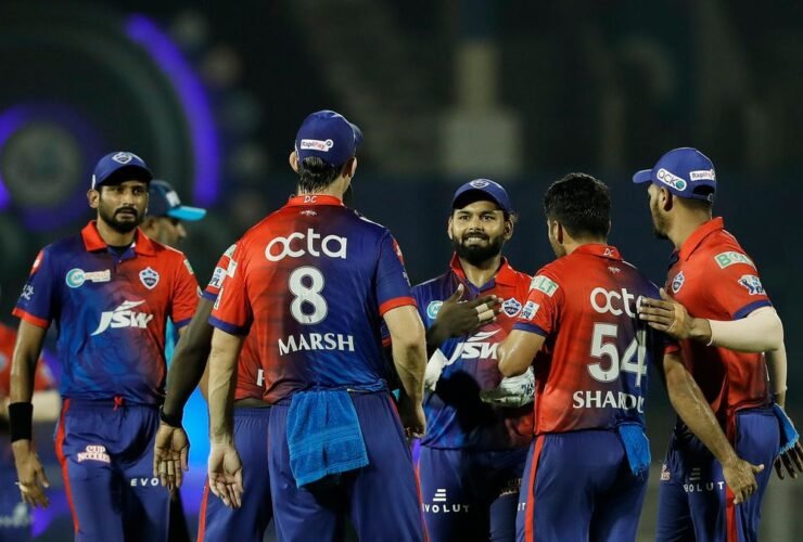 DC vs SRH: Delhi Beat Sunrisers Hyderabad By 21 Runs