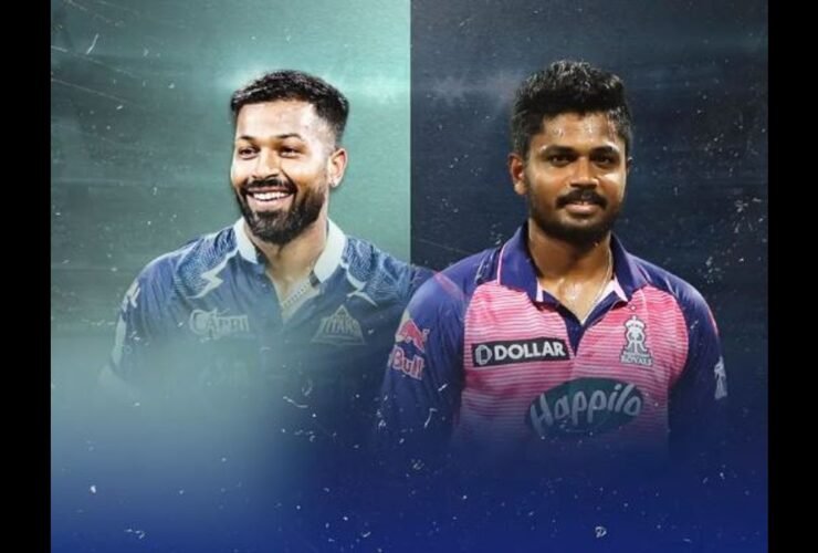 GT vs RR Match Prediction IPL 15 First Qualifier