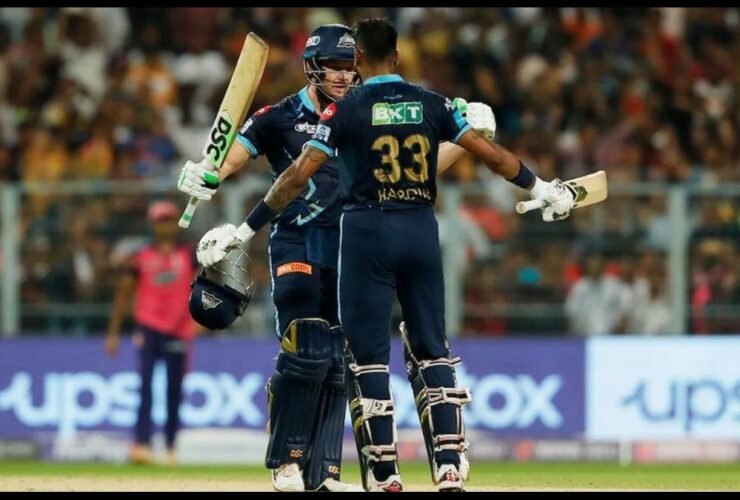 RR vs GT: Gujarat In Finals After Miller's Killer Inning