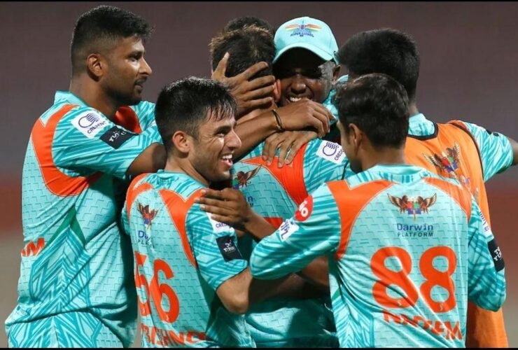 LSG vs Lucknow Knocked Kolkata Out Of IPL