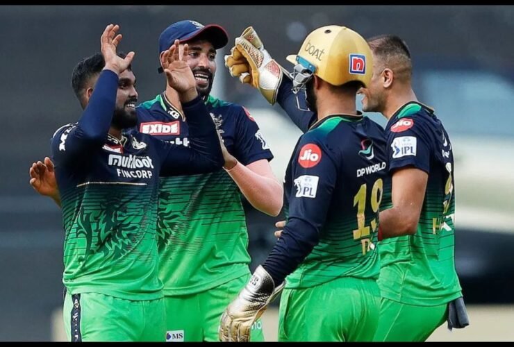 RCB vs SRH: Bangalore Beat Hyderabad By 67 Runs