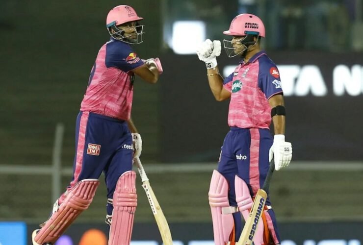 RR vs CSK: Rajasthan sends off Chennai with a 5-wicket win