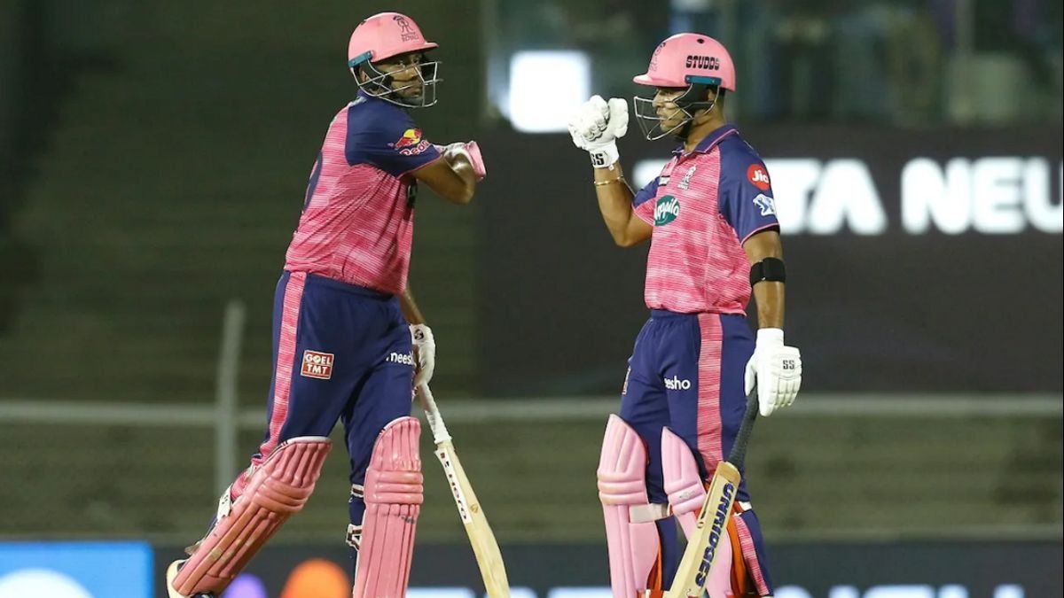 RR vs CSK: Rajasthan sends off Chennai with a 5-wicket win